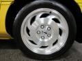 1993 Chevrolet Corvette Convertible Wheel and Tire Photo