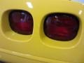 1993 Competition Yellow Chevrolet Corvette Convertible  photo #12