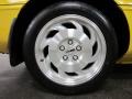 1993 Chevrolet Corvette Convertible Wheel and Tire Photo