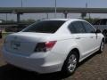 2008 Taffeta White Honda Accord LX-P Sedan  photo #13