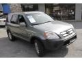 Silver Moss Metallic - CR-V EX 4WD Photo No. 3