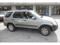 Silver Moss Metallic - CR-V EX 4WD Photo No. 4