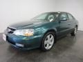 Noble Green Pearl 2003 Acura TL 3.2 Type S Exterior
