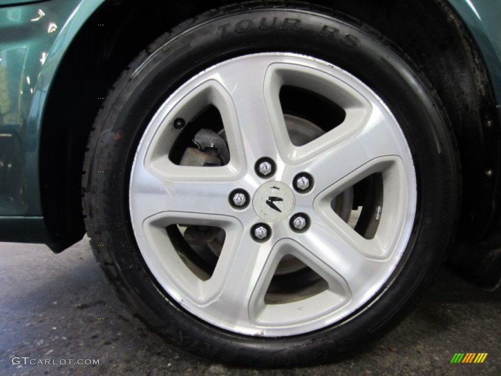 2003 Acura TL 3.2 Type S Wheel Photo 54659241