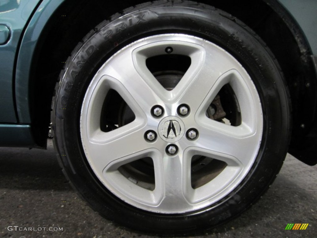 2003 Acura TL 3.2 Type S Wheel Photo #54659247