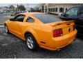 Grabber Orange 2007 Ford Mustang GT Deluxe Coupe Exterior