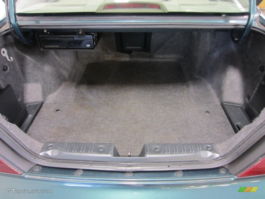 2003 Acura TL 3.2 Type S Trunk Photo #54659319