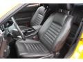 Dark Charcoal Interior Photo for 2007 Ford Mustang #54659331