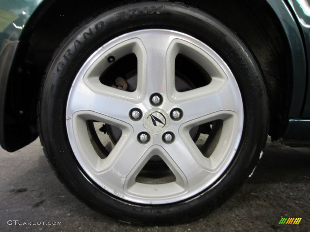 2003 Acura TL 3.2 Type S Wheel Photo #54659337