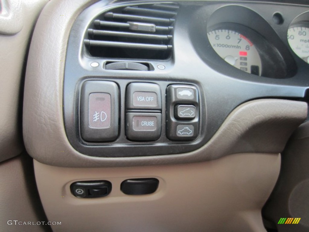 2003 Acura TL 3.2 Type S Controls Photo #54659433
