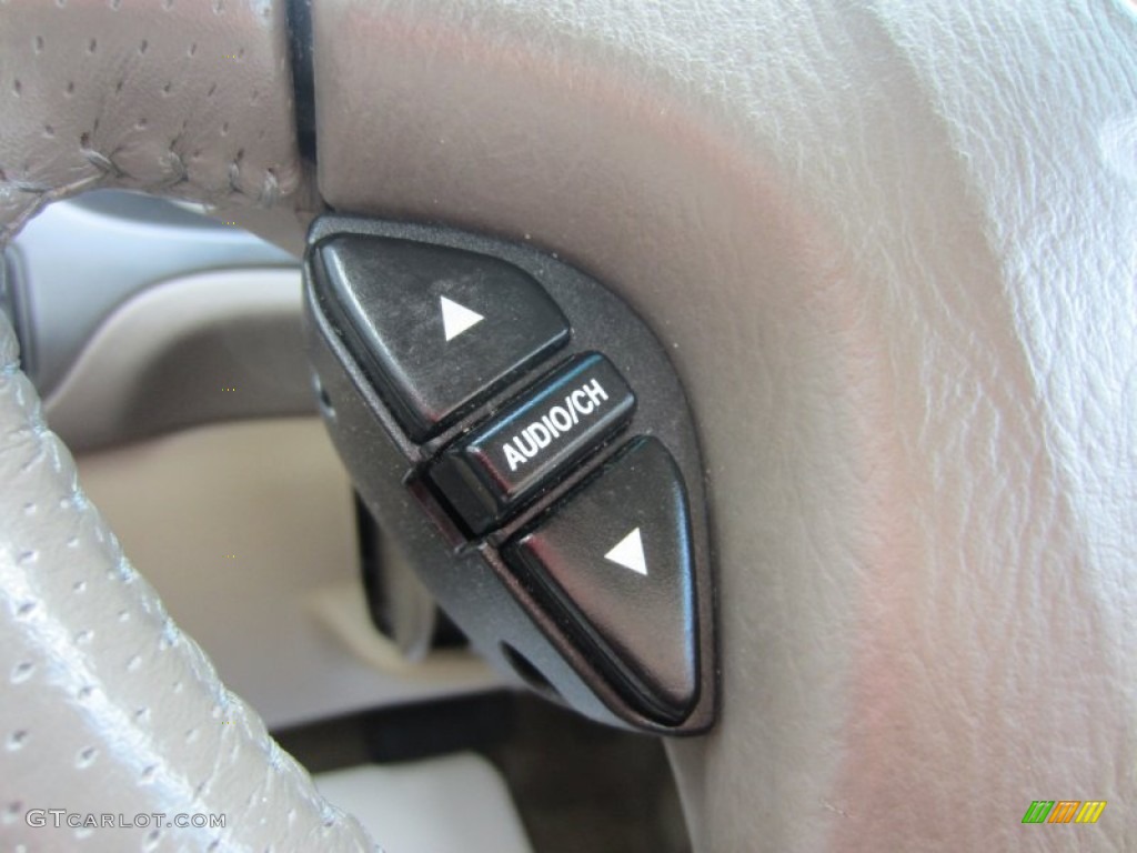2003 Acura TL 3.2 Type S Controls Photo #54659451