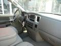 2007 Bright White Dodge Ram 1500 Big Horn Edition Quad Cab  photo #5