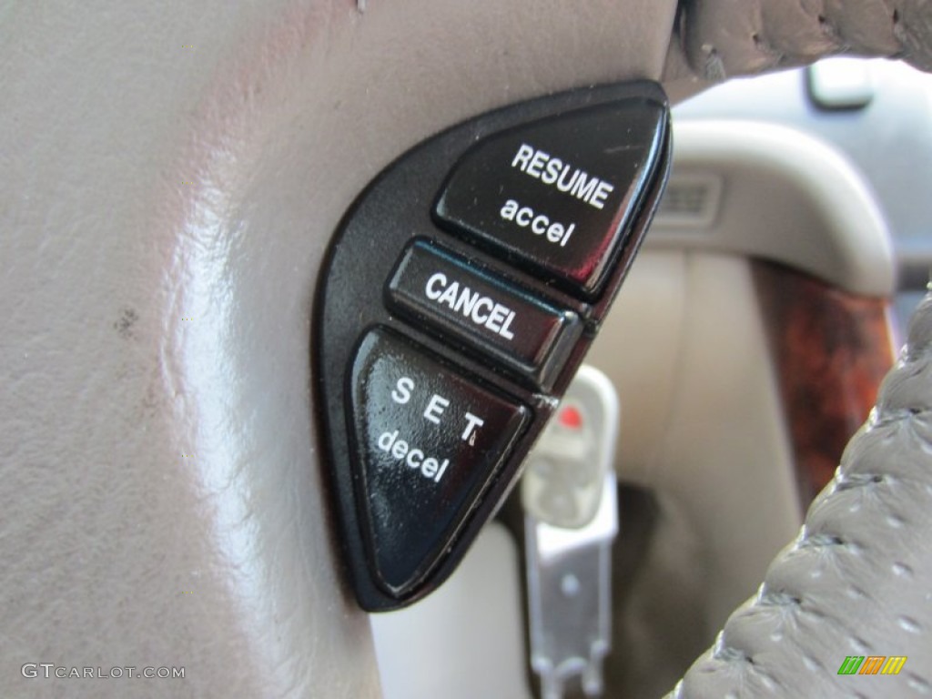 2003 Acura TL 3.2 Type S Controls Photo #54659460