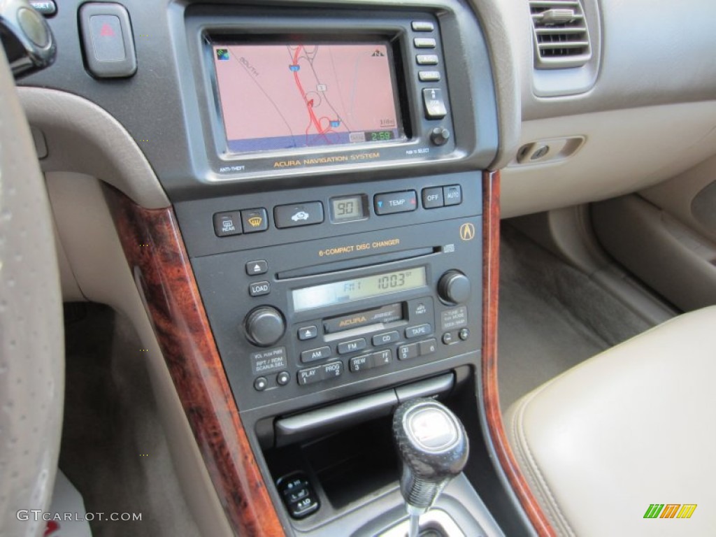 2003 Acura TL 3.2 Type S Navigation Photo #54659469