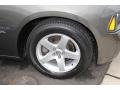 Dark Titanium Metallic - Charger SXT Photo No. 10