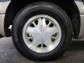 2001 Chevrolet Astro LS Passenger Van Wheel and Tire Photo