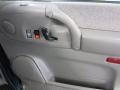 2001 Medium Cadet Blue Metallic Chevrolet Astro LS Passenger Van  photo #17