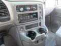 2001 Chevrolet Astro LS Passenger Van Controls