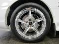 1998 Ford Mustang SVT Cobra Convertible Wheel and Tire Photo