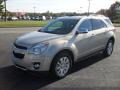Gold Mist Metallic - Equinox LTZ Photo No. 1