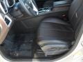 Brownstone/Jet Black 2011 Chevrolet Equinox LTZ Interior Color