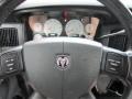 2005 Mineral Gray Metallic Dodge Ram 1500 SLT Quad Cab 4x4  photo #29