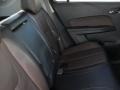 Brownstone/Jet Black 2011 Chevrolet Equinox LTZ Interior Color