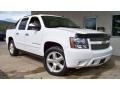 2007 Summit White Chevrolet Avalanche LTZ 4WD  photo #26