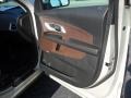 Brownstone/Jet Black Door Panel Photo for 2011 Chevrolet Equinox #54660297