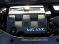 3.0 Liter SIDI DOHC 24-Valve VVT V6 2011 Chevrolet Equinox LTZ Engine