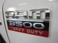 2008 Dodge Ram 3500 TRX4 Quad Cab 4x4 Badge and Logo Photo