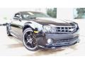Black - Camaro LT/RS Coupe Photo No. 23