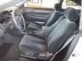 Charcoal Interior Photo for 2001 Toyota Solara #54660582