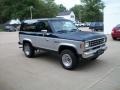 Dark Shadow Blue Metallic 1988 Ford Bronco II XLT 4x4 Exterior