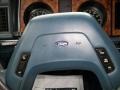 Blue Controls Photo for 1988 Ford Bronco II #54660690
