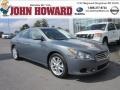 Mystic Jade Metallic - Maxima 3.5 SV Photo No. 1