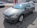 Mystic Jade Metallic - Maxima 3.5 SV Photo No. 9