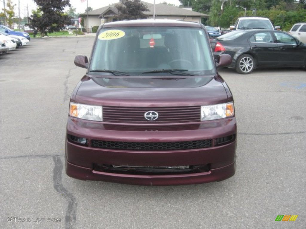 2006 Black Cherry Pearl Scion xB 54630748 Photo 11