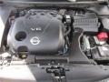 Mystic Jade Metallic - Maxima 3.5 SV Photo No. 19