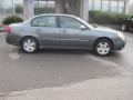 2006 Medium Gray Metallic Chevrolet Malibu LT Sedan  photo #5