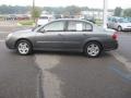 2006 Medium Gray Metallic Chevrolet Malibu LT Sedan  photo #9