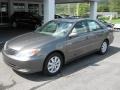 2002 Phantom Gray Pearl Toyota Camry XLE V6  photo #2