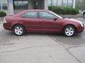 Merlot Metallic - Fusion SE Photo No. 5