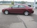 2006 Merlot Metallic Ford Fusion SE  photo #9