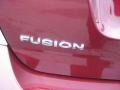 Merlot Metallic - Fusion SE Photo No. 17
