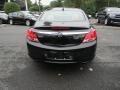 2011 Black Onyx Buick Regal CXL Turbo  photo #6