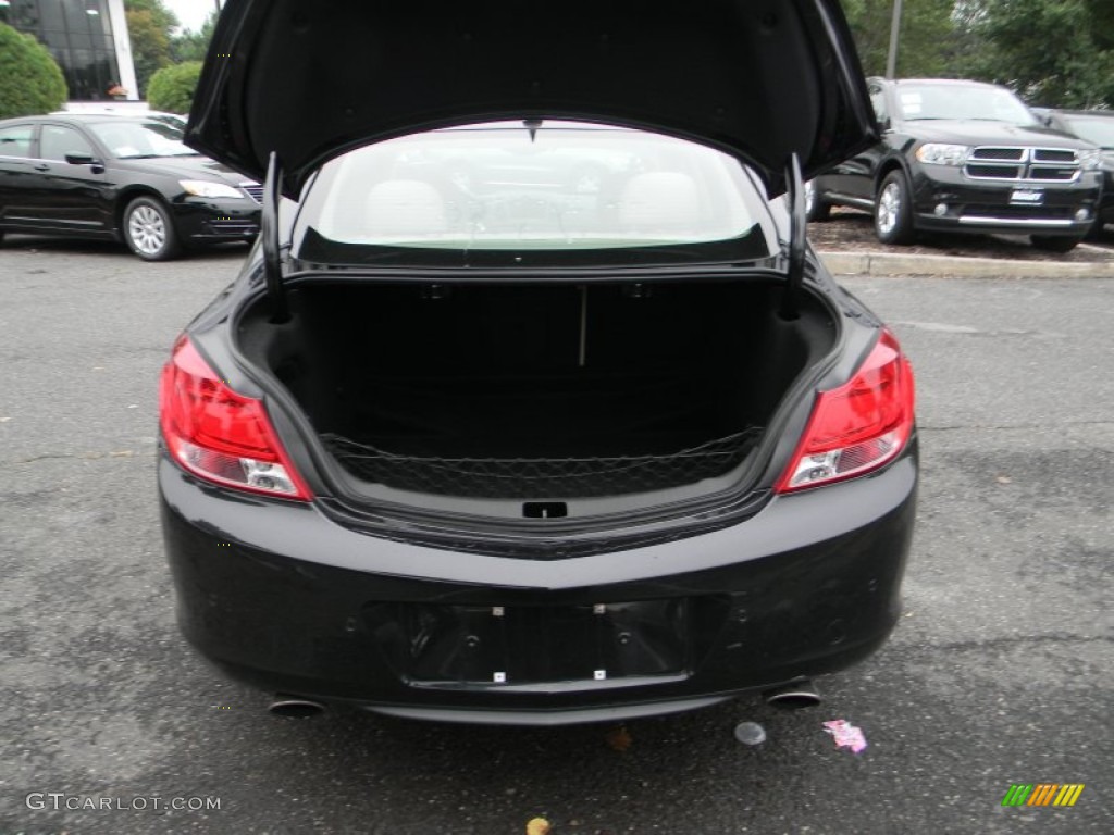 2011 Buick Regal CXL Turbo Trunk Photo #54662076