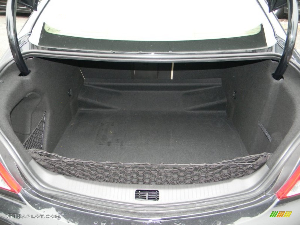 2011 Buick Regal CXL Turbo Trunk Photo #54662082