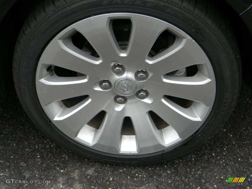2011 Buick Regal CXL Turbo Wheel Photo #54662107
