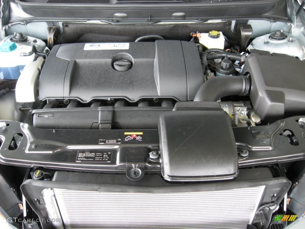 2012 Volvo XC90 3.2 AWD 3.2 Liter DOHC 24-Valve VVT Inline 6 Cylinder Engine Photo #54662229